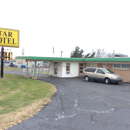 Star Motel 克拉克斯维尔 外观 照片