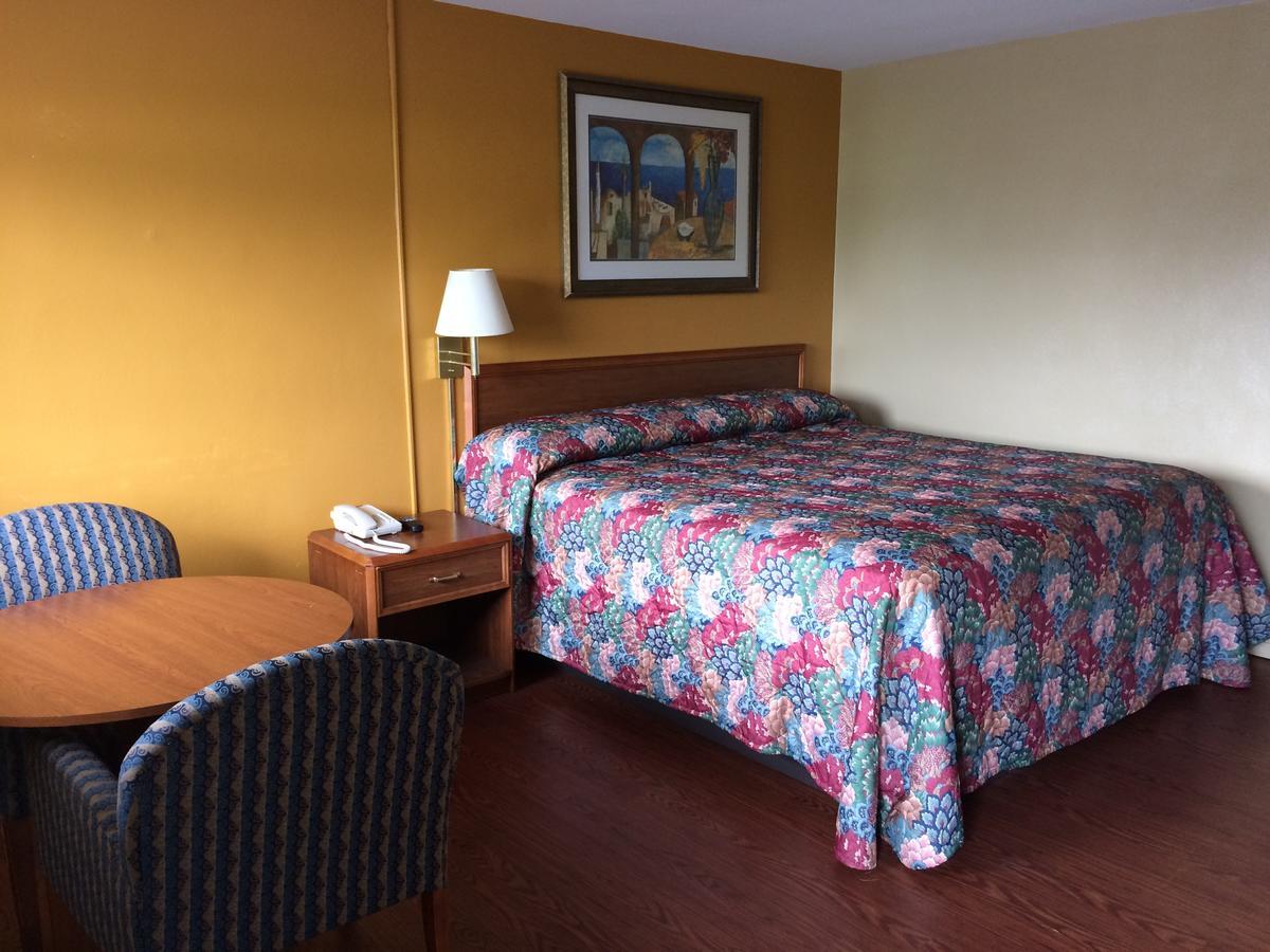 Star Motel 克拉克斯维尔 外观 照片