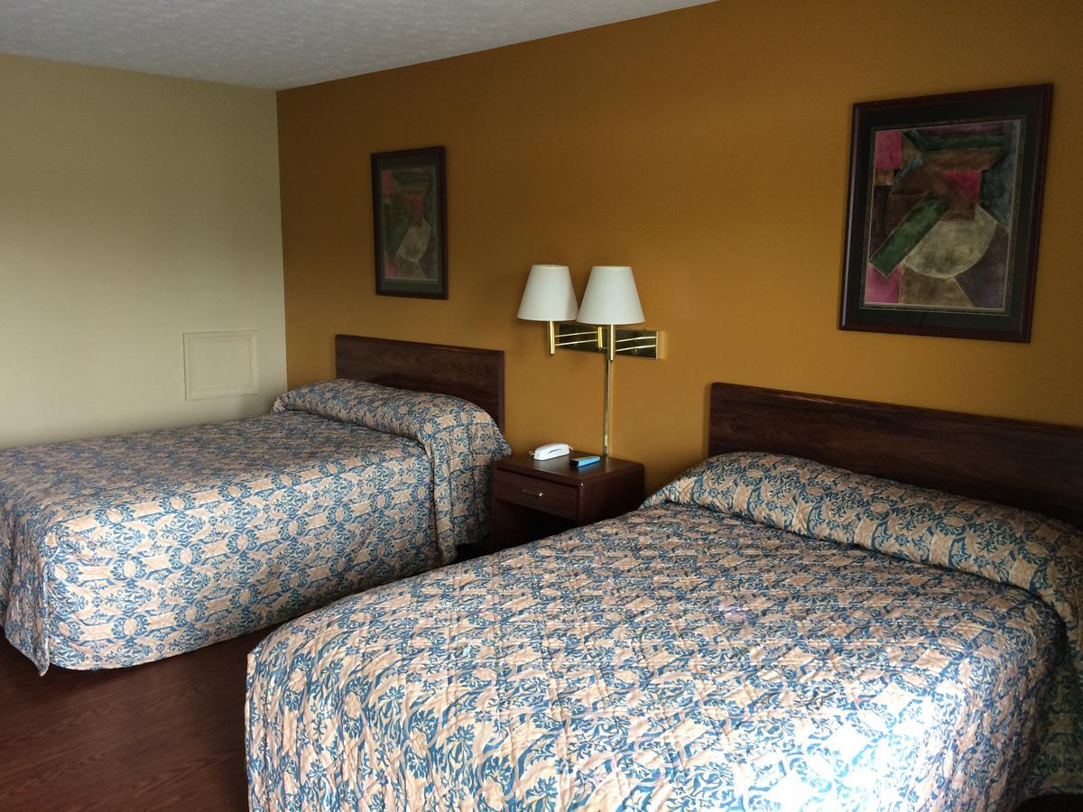 Star Motel 克拉克斯维尔 外观 照片