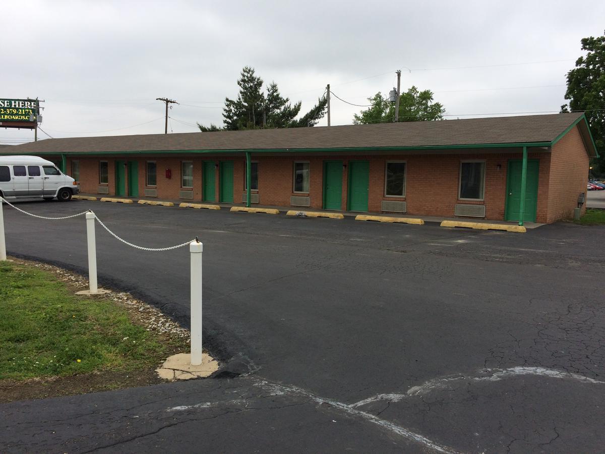 Star Motel 克拉克斯维尔 外观 照片